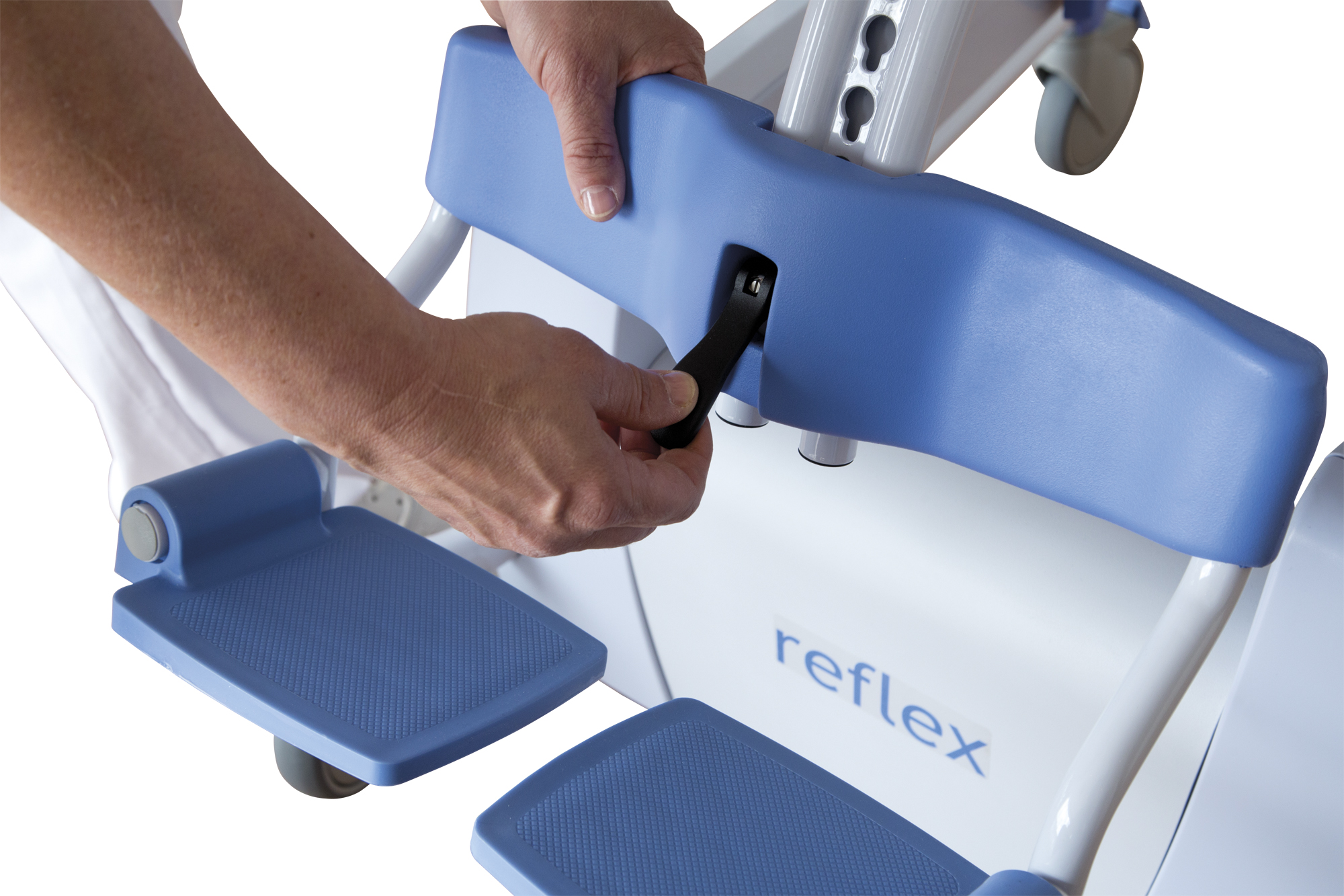 Tualetinė kėdė "Reflex" - Image 7