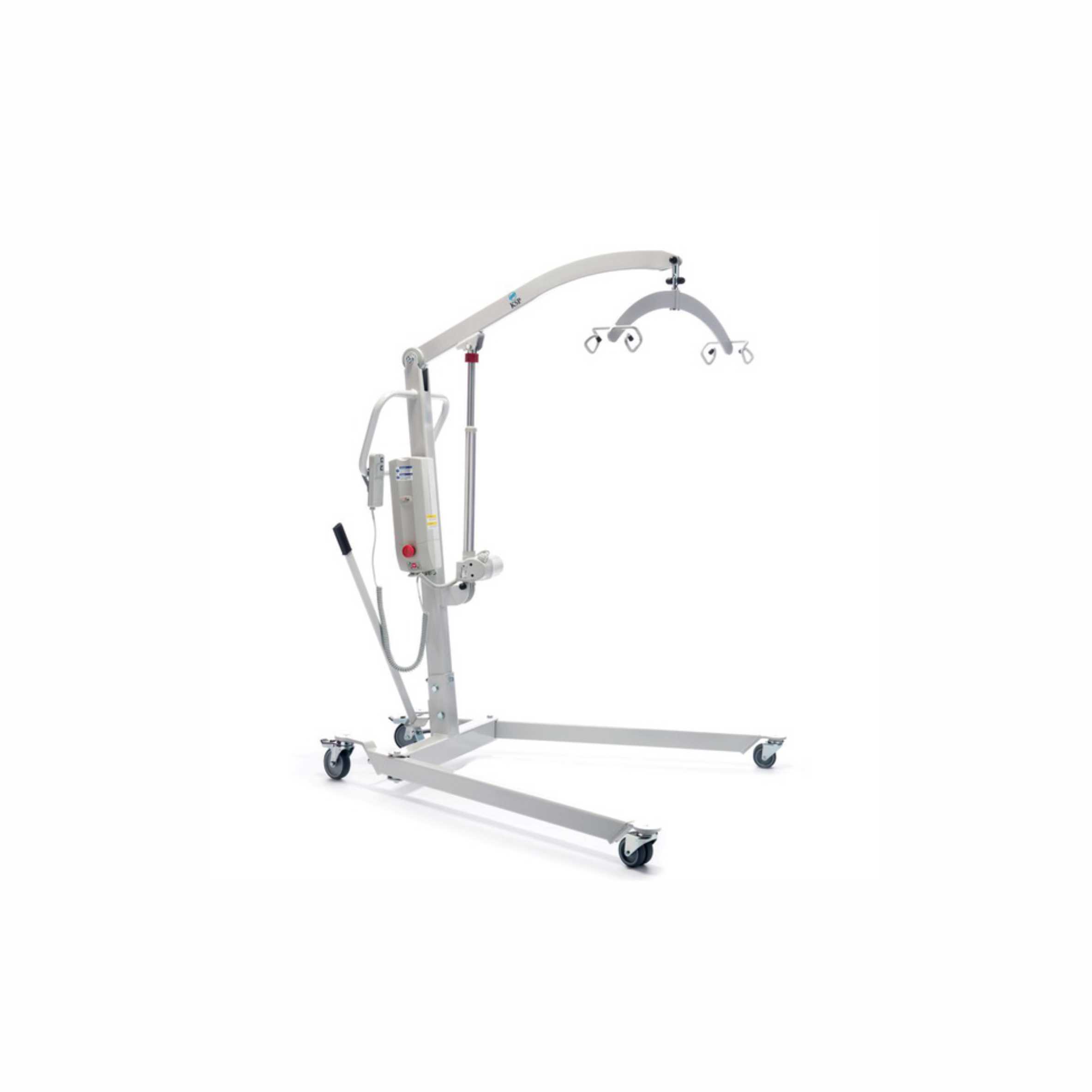 Mobilus keltuvas 150kg. su kėlimo diržu (aukšta nugara) MEDSlauga