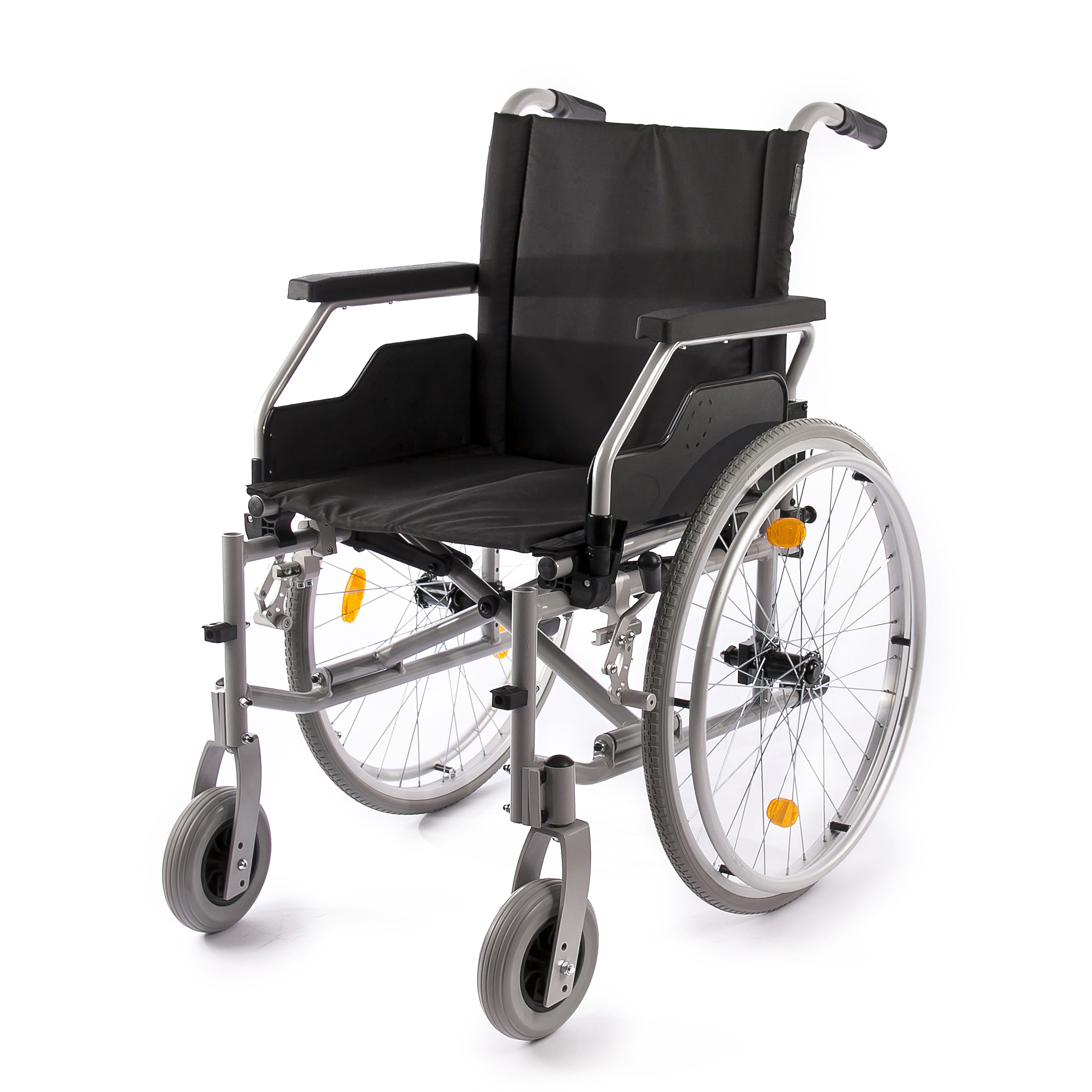 Lengvo lydinio neįgaliojo vežimėlis lightman start, dydis 36 cm - Image 4