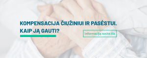Kompensacija čiužiniui ir pasėstui. Kaip ją gauti? MEDSlauga | Kompensacija čiužiniui | Kompensacija pasėstui | Kaip gauti kompensaciją čiužiniui?
