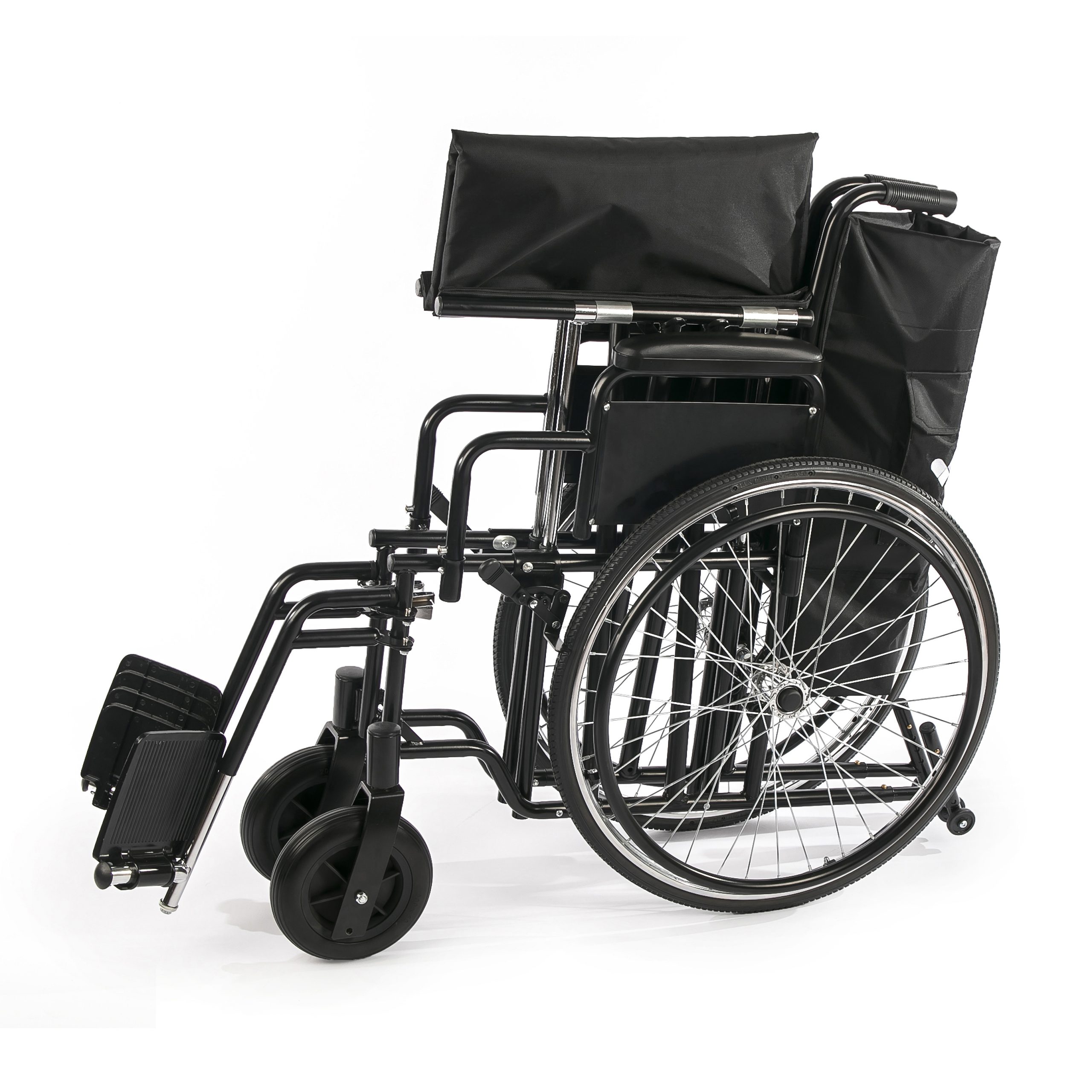 Vežimėlis sunkiasvoriui steelman XL internetu gera kaina Medslauga invalido vežimėlis neįgaliojo vežimėlis neįgaliajam vežimėlis invalidui